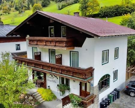 Chalet Charlotte Fusch an der Grossglocknerstrasse Exterior photo