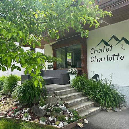 Chalet Charlotte Fusch an der Grossglocknerstrasse Exterior photo