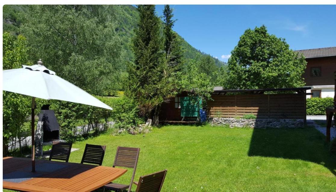 Chalet Charlotte Fusch an der Grossglocknerstrasse Exterior photo