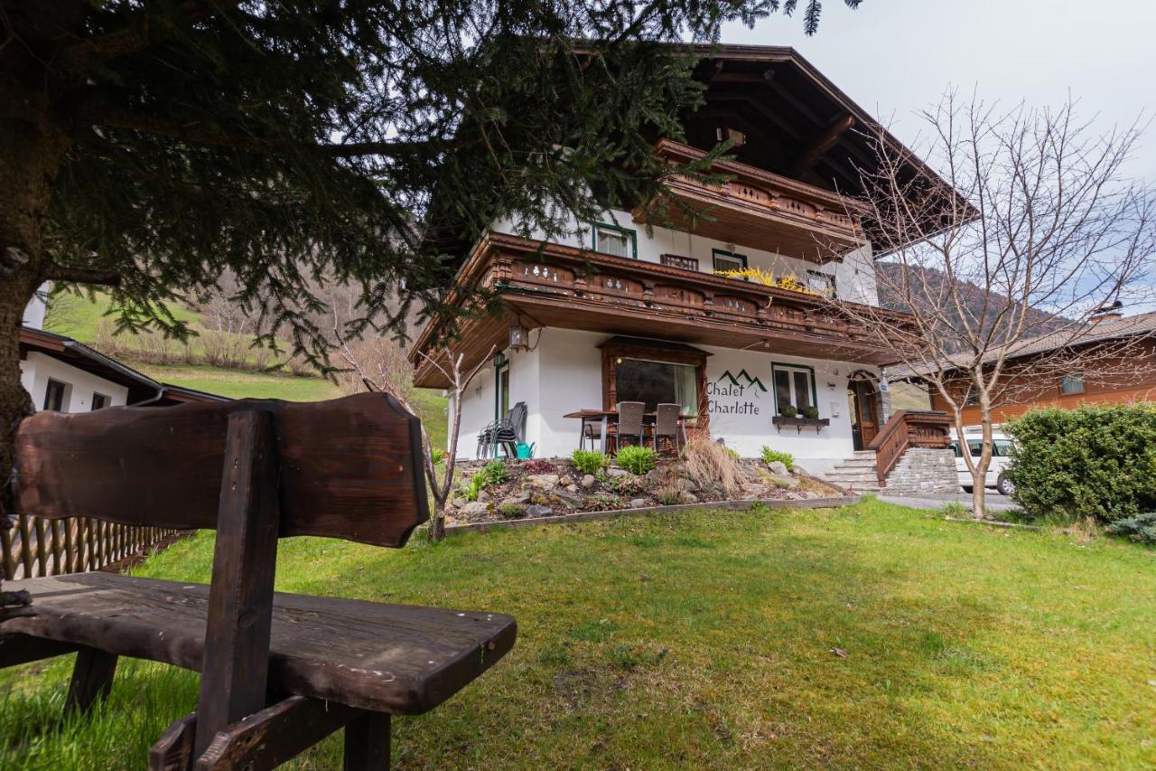 Chalet Charlotte Fusch an der Grossglocknerstrasse Exterior photo