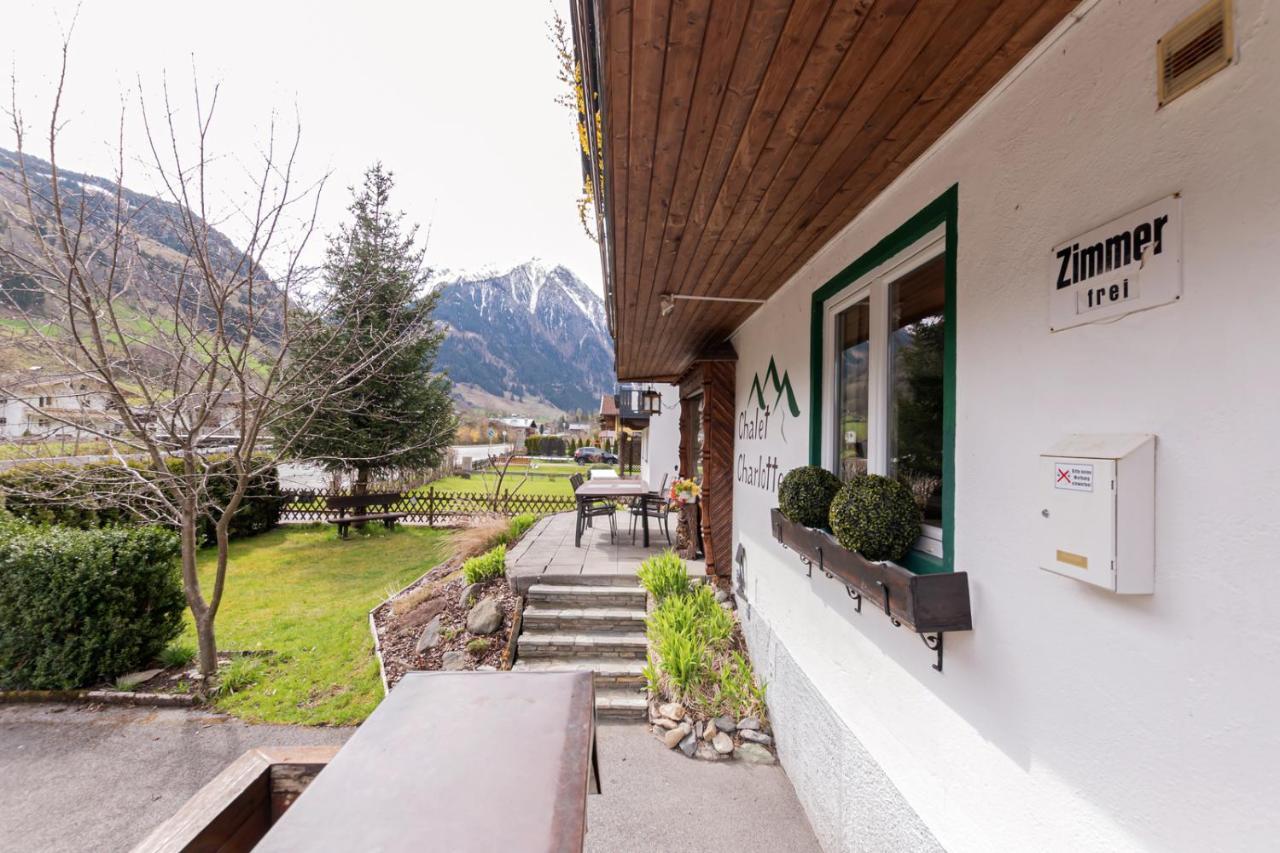 Chalet Charlotte Fusch an der Grossglocknerstrasse Exterior photo