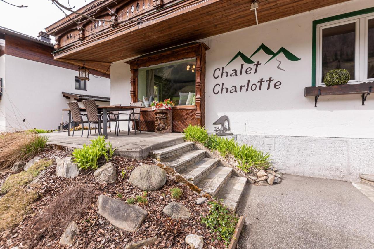 Chalet Charlotte Fusch an der Grossglocknerstrasse Exterior photo