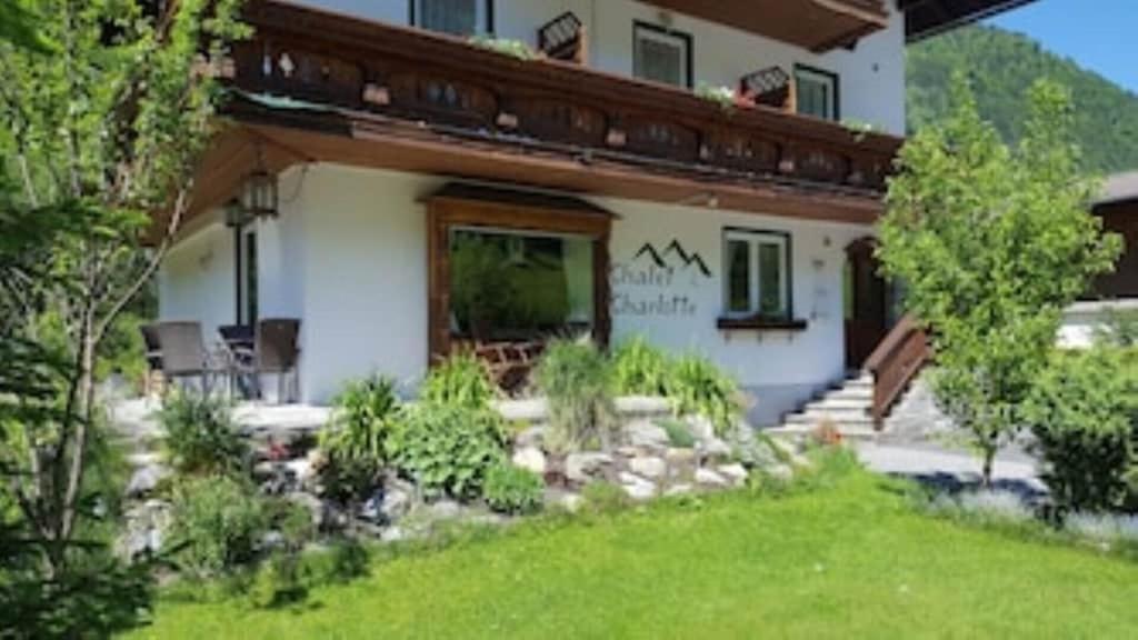 Chalet Charlotte Fusch an der Grossglocknerstrasse Exterior photo