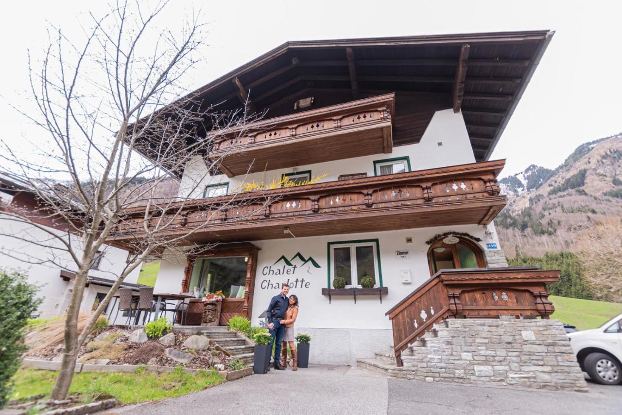 Chalet Charlotte Fusch an der Grossglocknerstrasse Exterior photo