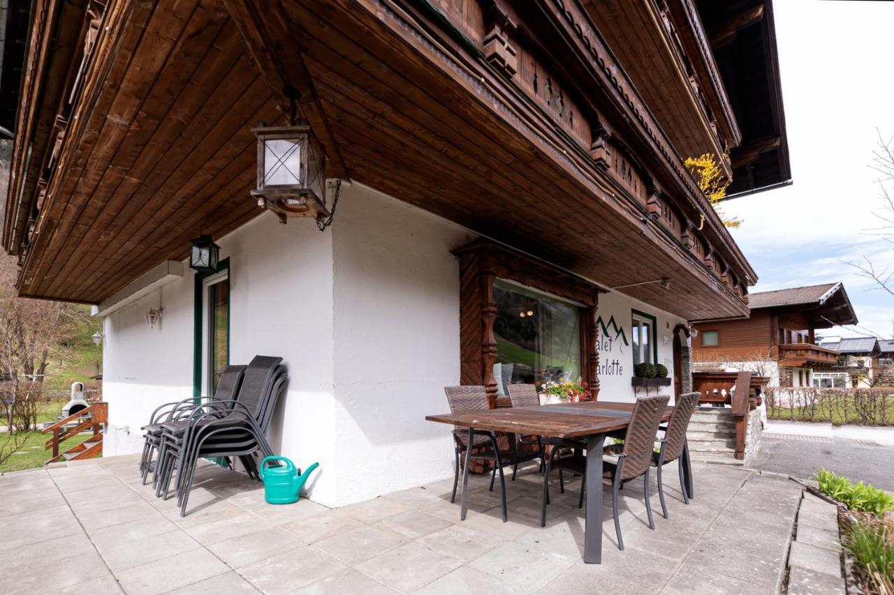 Chalet Charlotte Fusch an der Grossglocknerstrasse Exterior photo