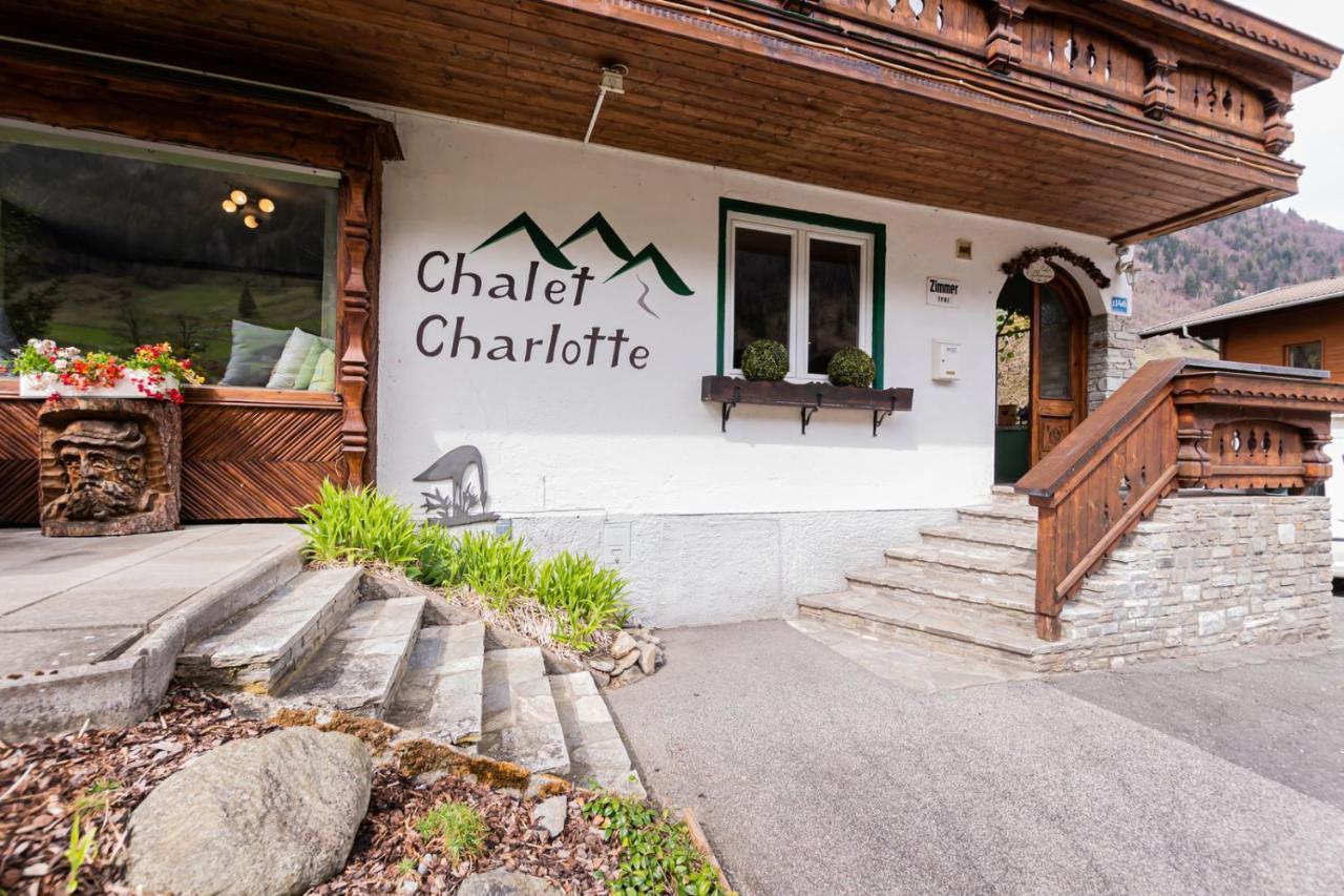 Chalet Charlotte Fusch an der Grossglocknerstrasse Exterior photo