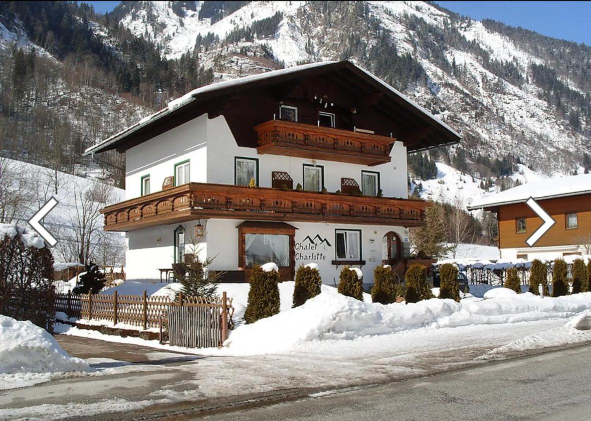 Chalet Charlotte Fusch an der Grossglocknerstrasse Exterior photo