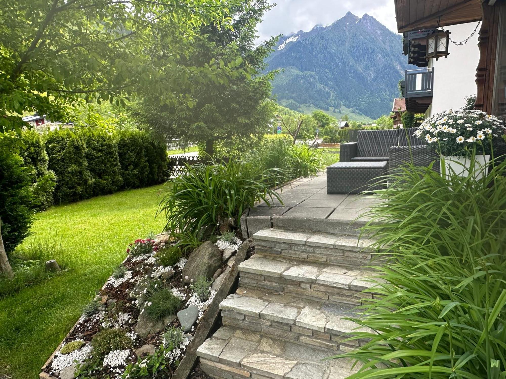 Chalet Charlotte Fusch an der Grossglocknerstrasse Exterior photo