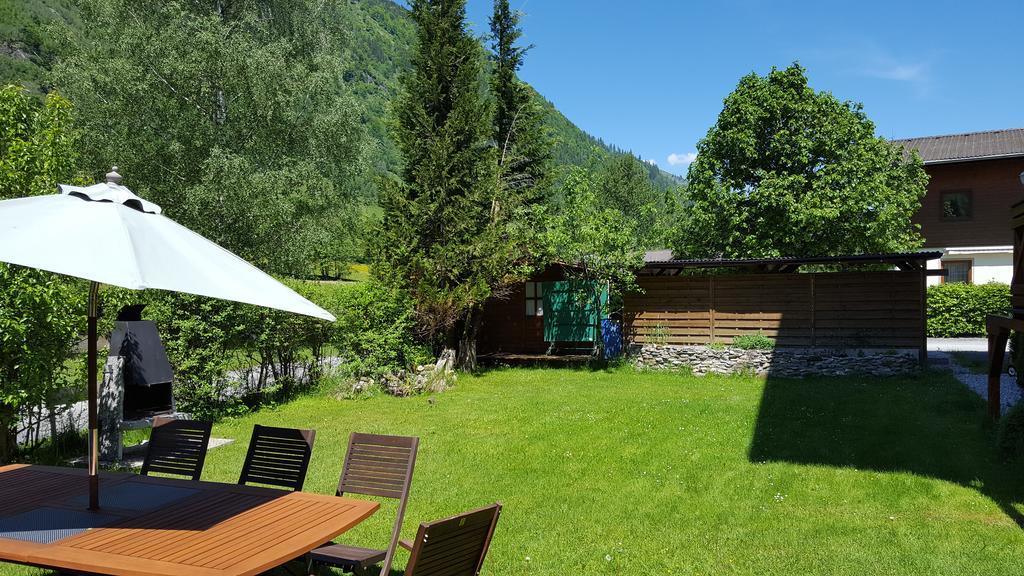 Chalet Charlotte Fusch an der Grossglocknerstrasse Exterior photo