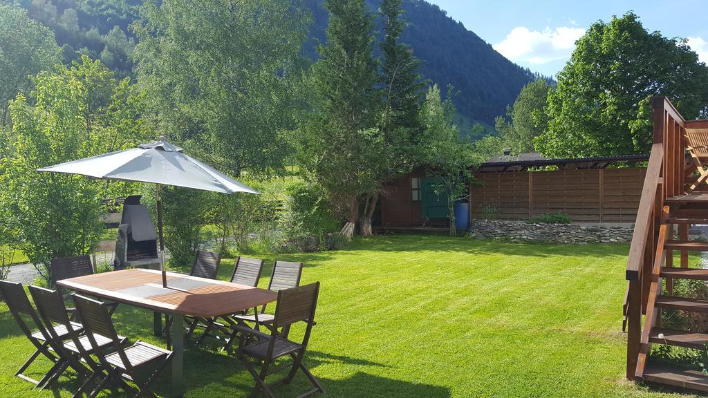 Chalet Charlotte Fusch an der Grossglocknerstrasse Exterior photo