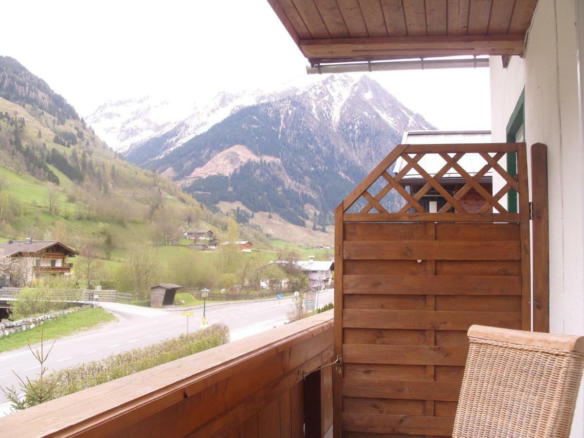 Chalet Charlotte Fusch an der Grossglocknerstrasse Exterior photo